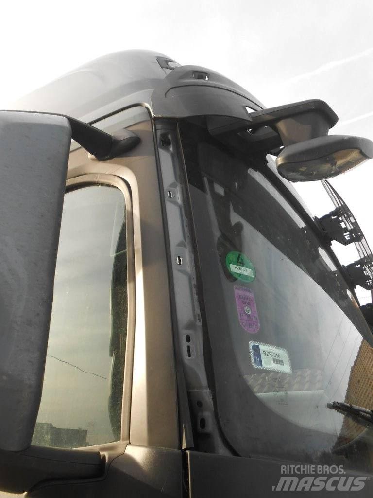 Ford F-MAX 4x2 MEGA Tegljači