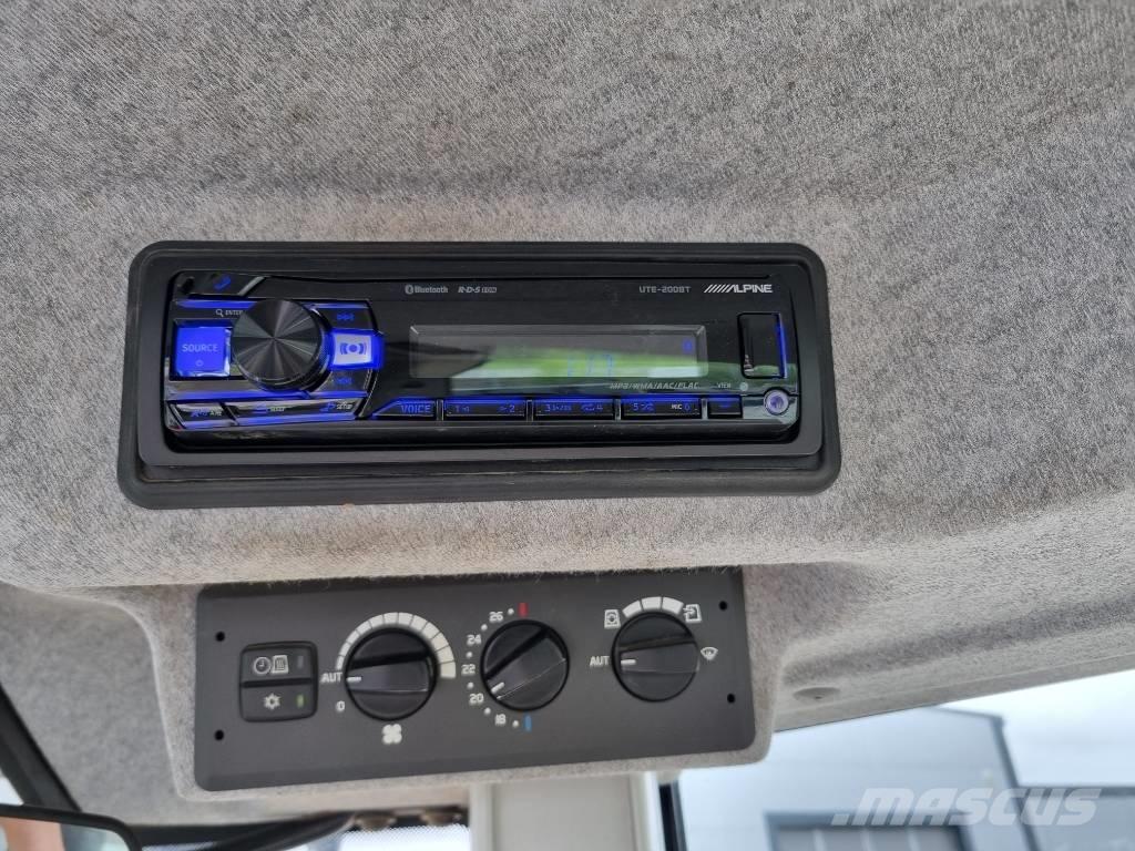 Volvo L 90 F Utovarivači na točkove