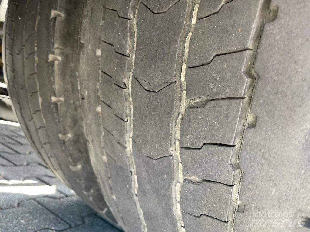 MAN TGX 18.440 Tegljači