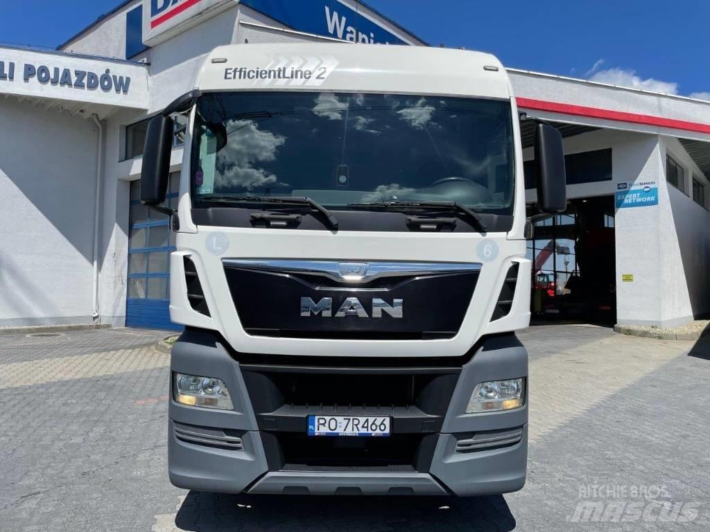 MAN TGX 18.440 Tegljači
