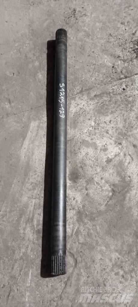 Scania R 440  1761195 Osovine