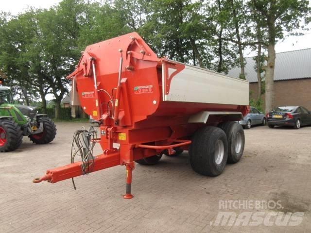 Vaia 1800 Kiper prikolice