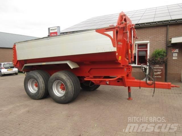 Vaia 1800 Kiper prikolice