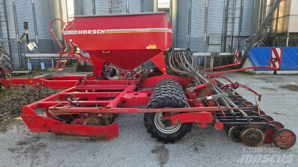 Horsch Pronto 6 DC Sejačice