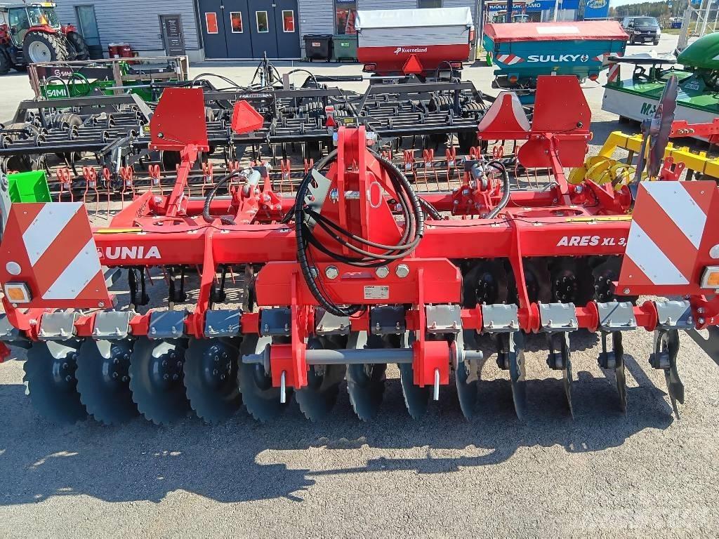 Unia Ares XL 3,5 Tanjirače