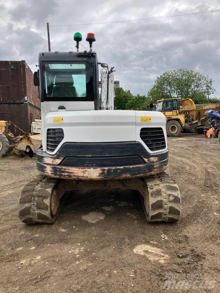 Bobcat E 85 Midi bageri 7t – 12t