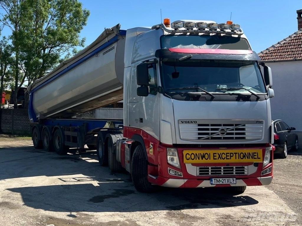 Volvo FH 500 Tegljači