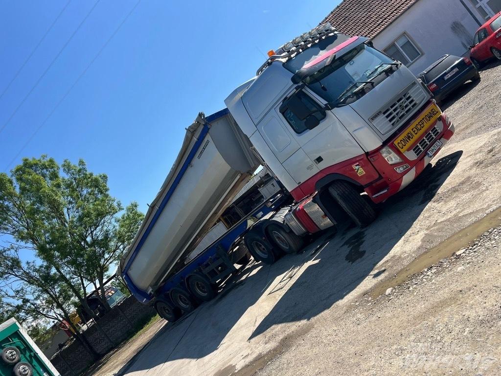 Volvo FH 500 Tegljači