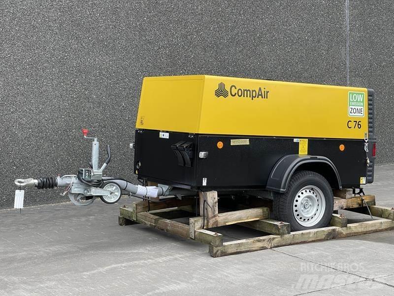Compair C 76 - N Kompresori