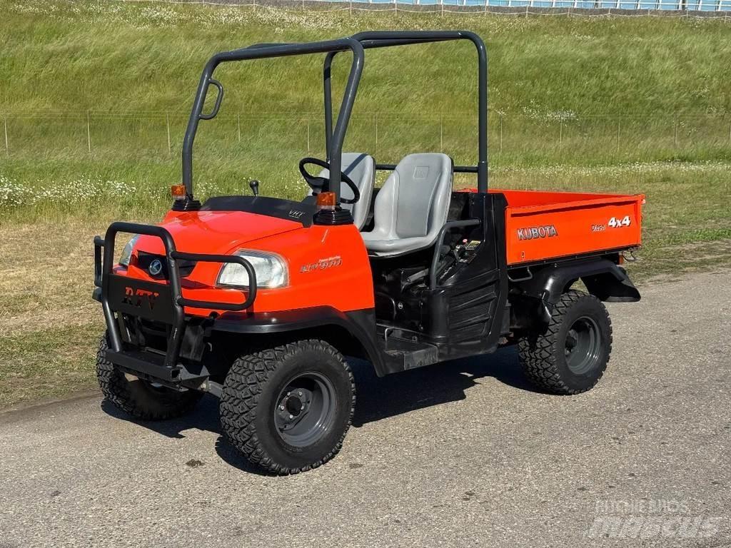 Kubota RTV 900 4X4 Pomoćne mašine
