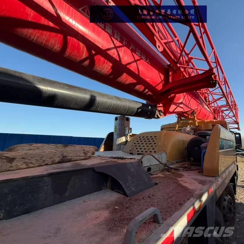 Sany STC500E Polovne dizalice za sve terene