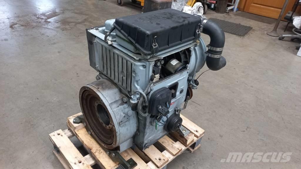 Hatz 2M41Z Motori za građevinarstvo