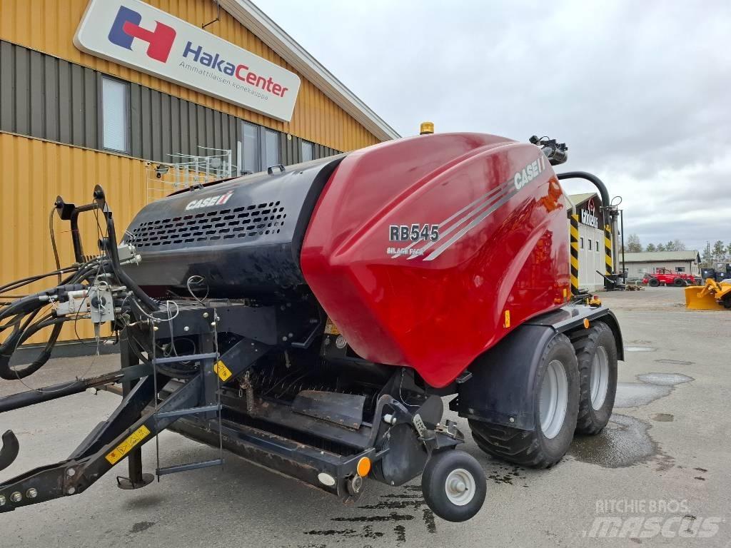Case IH RB 545 Prese/balirke za rolo bale