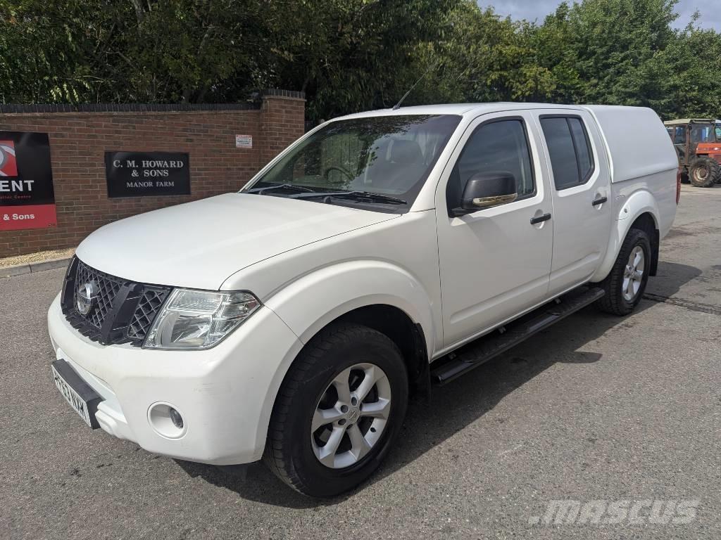 Nissan Navara Pik up kamioni