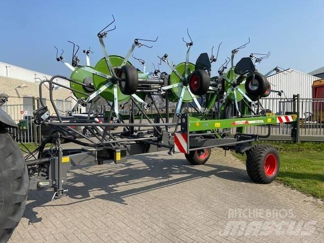 Fendt Lotus 1020T Okretači i sakupljači sena