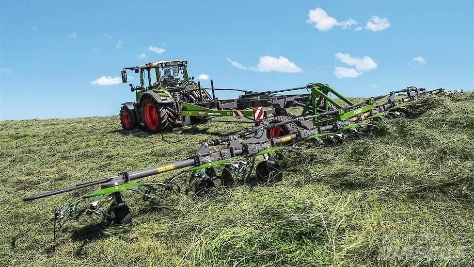Fendt Lotus 1020T Okretači i sakupljači sena