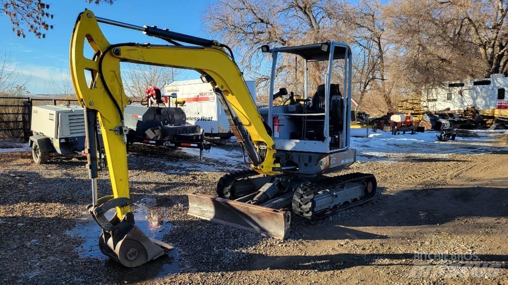 Wacker Neuson EZ 36 Mini bageri < 7t