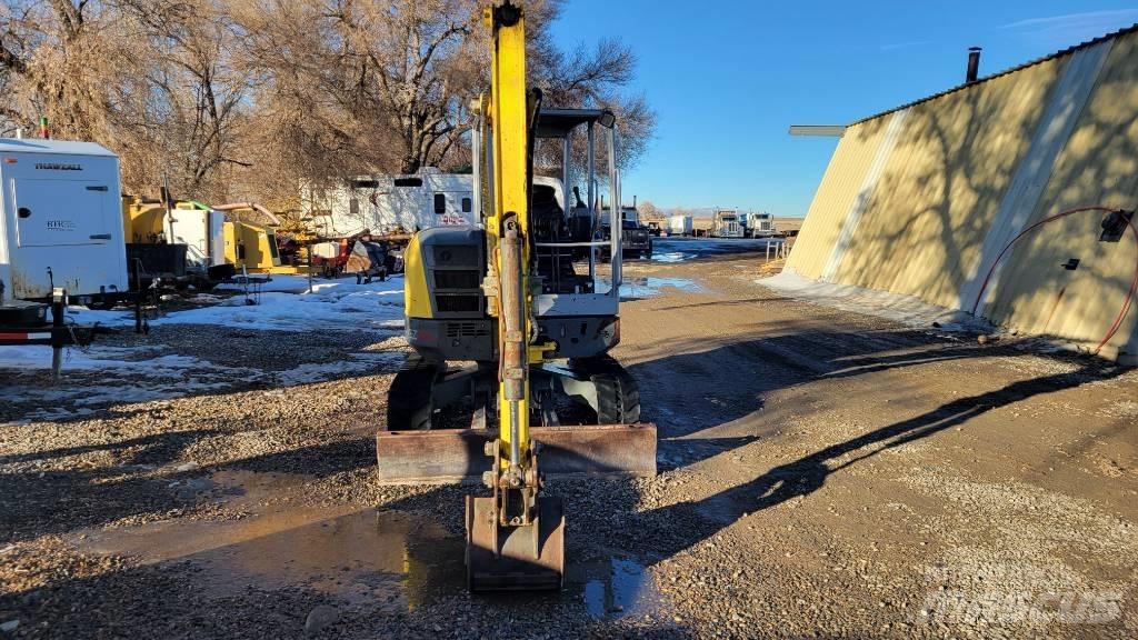 Wacker Neuson EZ 36 Mini bageri < 7t