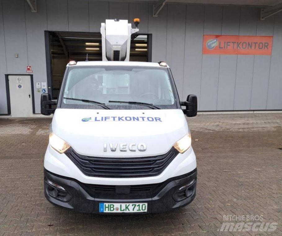 Multitel MTE 270 EX Auto korpe