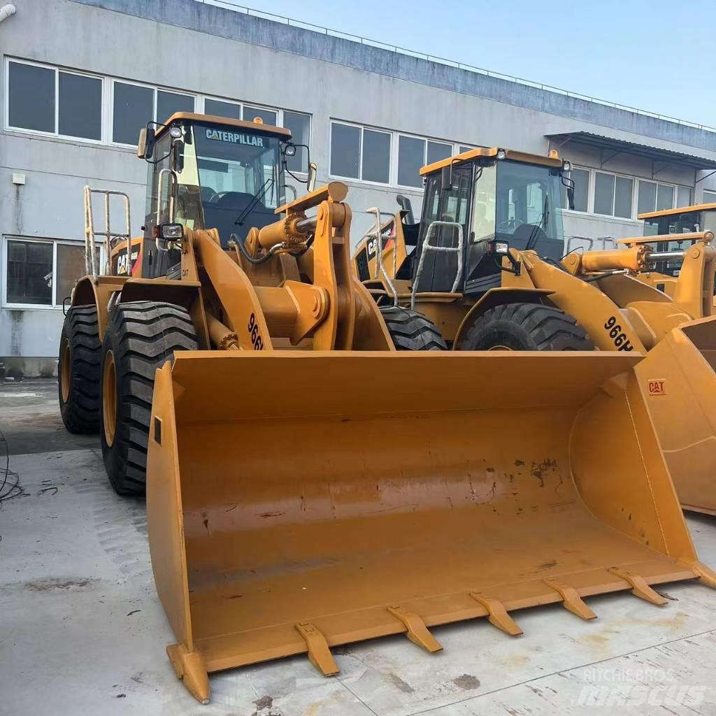 CAT 966 H Utovarivači na točkove