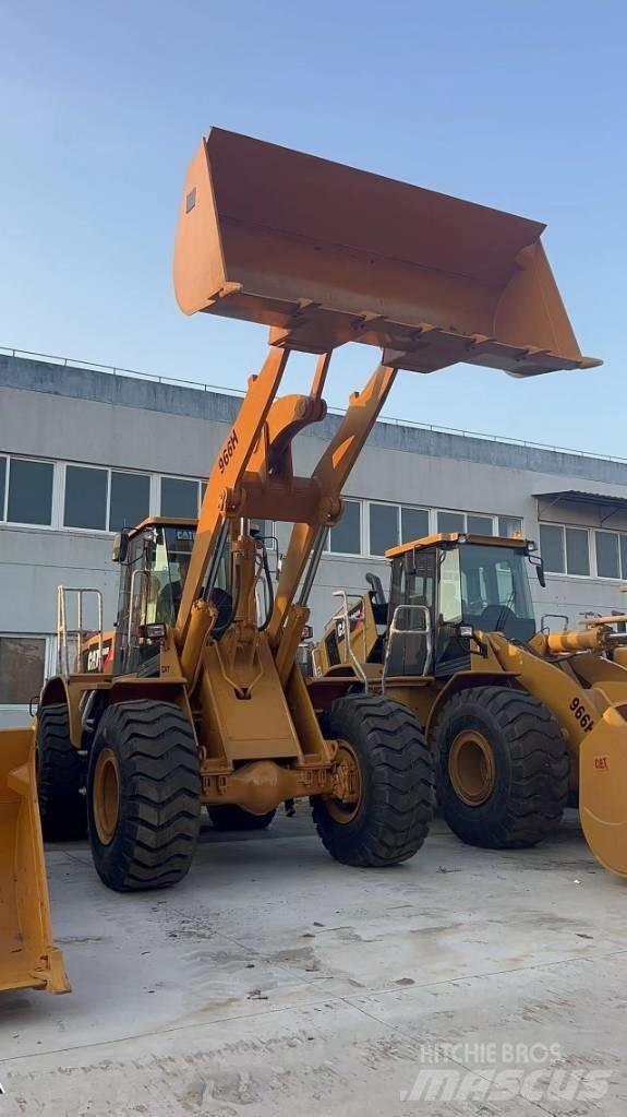 CAT 966 H Utovarivači na točkove