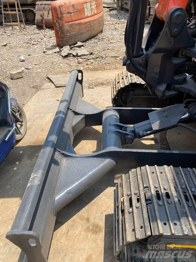 Kubota KX 163 Midi bageri 7t – 12t