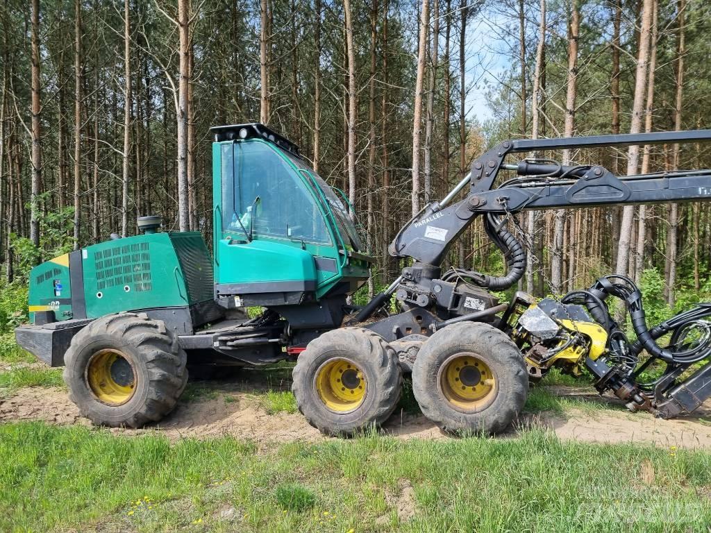 Timberjack 1070D Harversteri