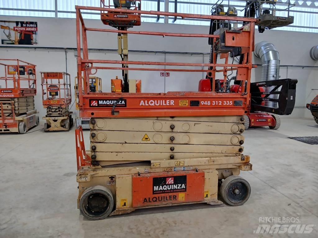 JLG 10 RS Makazaste platforme