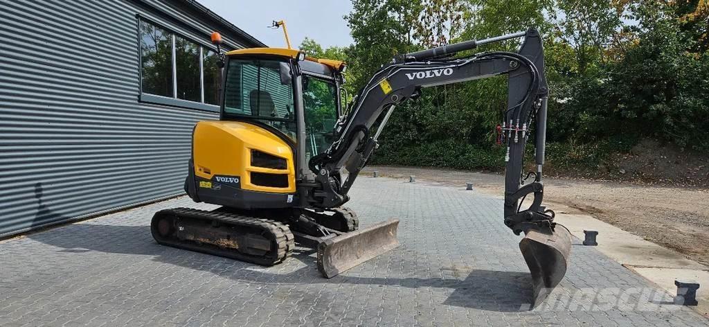 Volvo ECR35 d Mini bageri < 7t