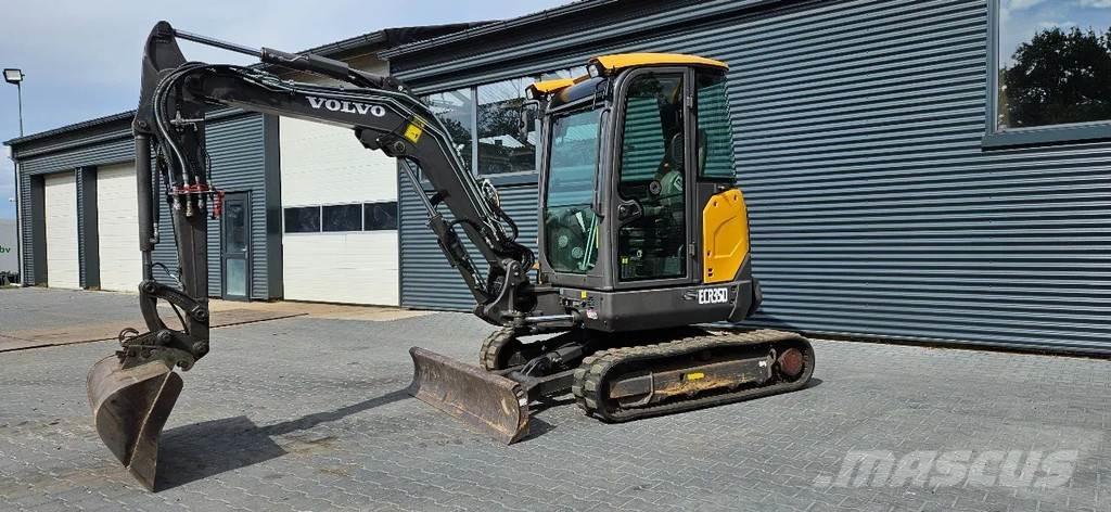 Volvo ECR35 d Mini bageri < 7t