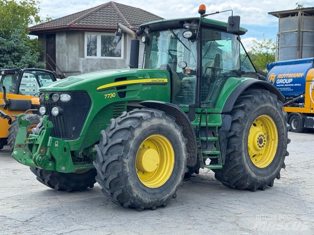 John Deere 7730 AQ Traktori