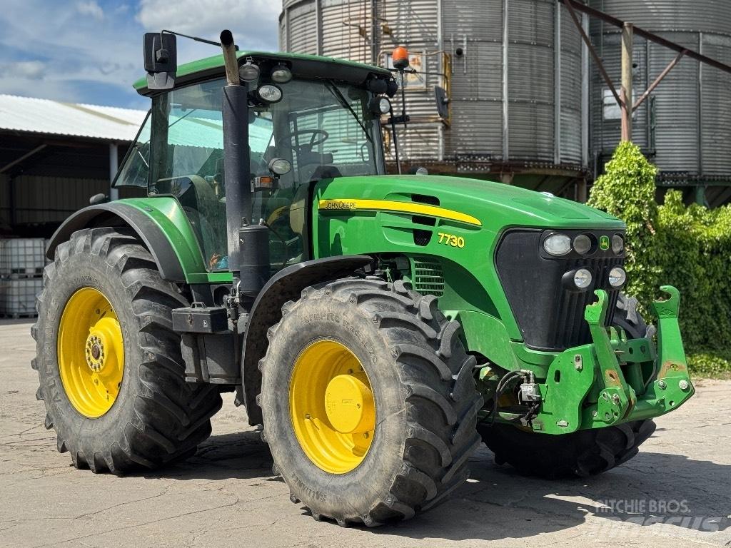 John Deere 7730 AQ Traktori