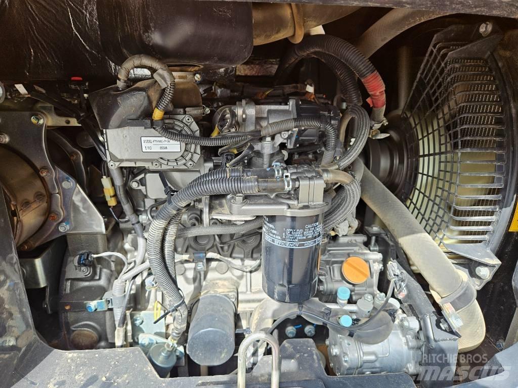 Hitachi ZX 55 U-5 Mini bageri < 7t