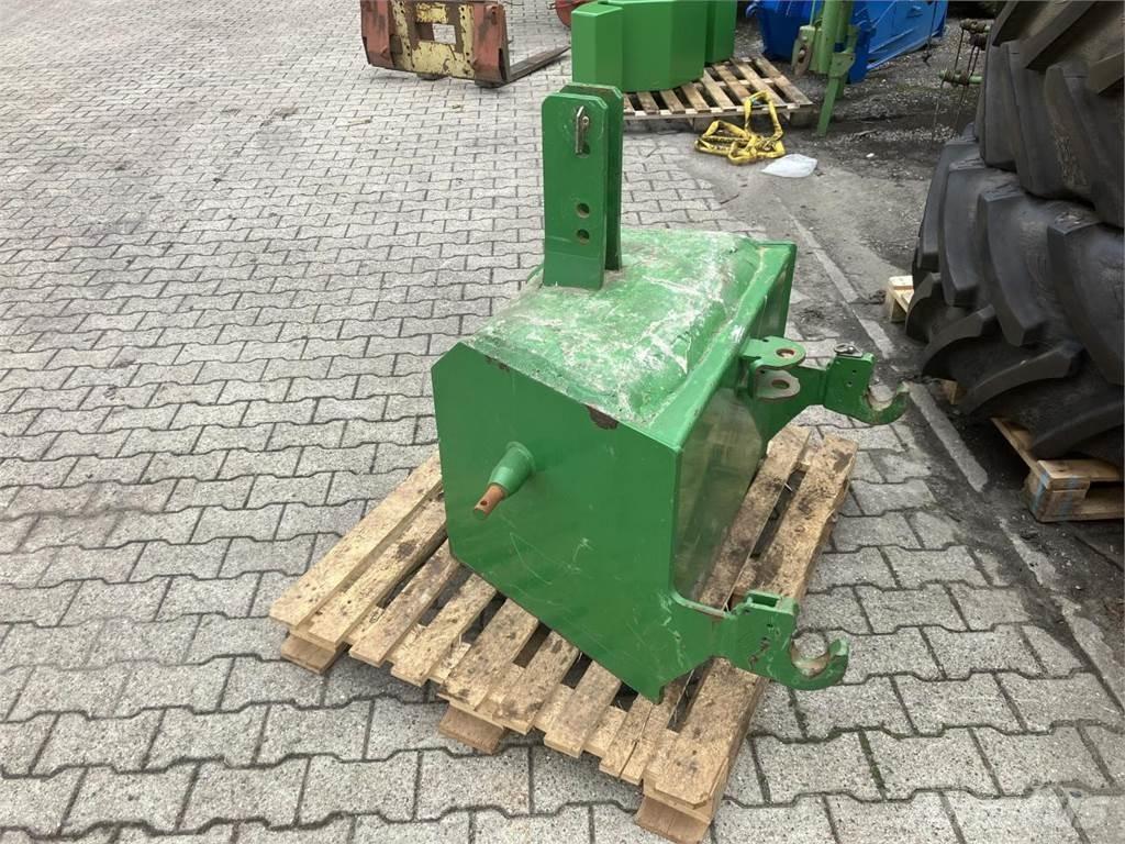 Sauter 650 kg Ostala dodatna oprema za traktore