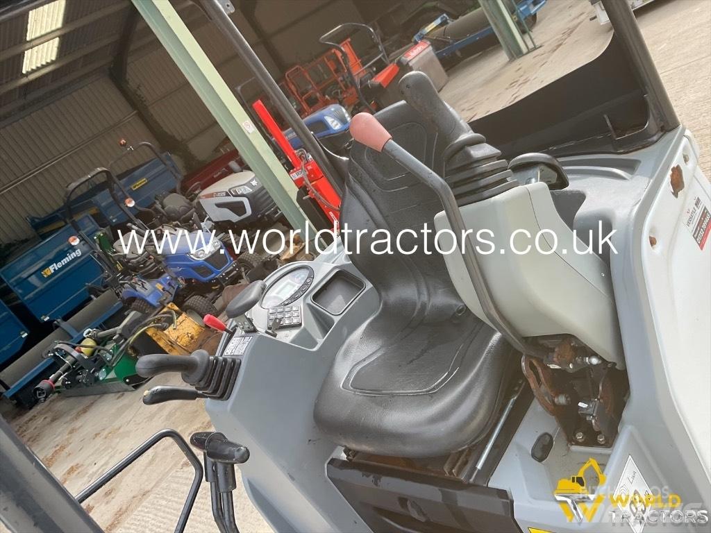 Bobcat E 19 Mini bageri < 7t