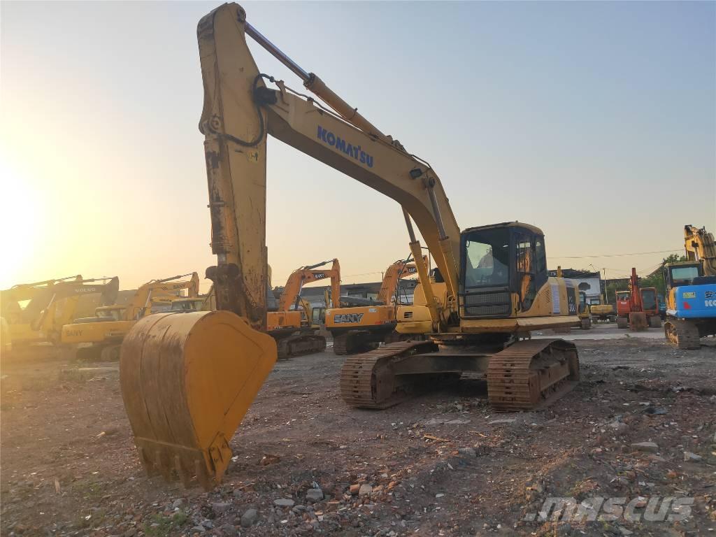 Komatsu PC 300-7 Bageri guseničari