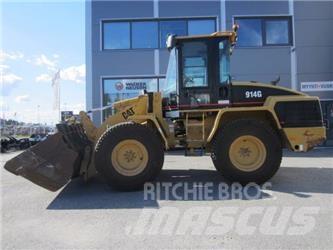 CAT 914 G Utovarivači na točkove