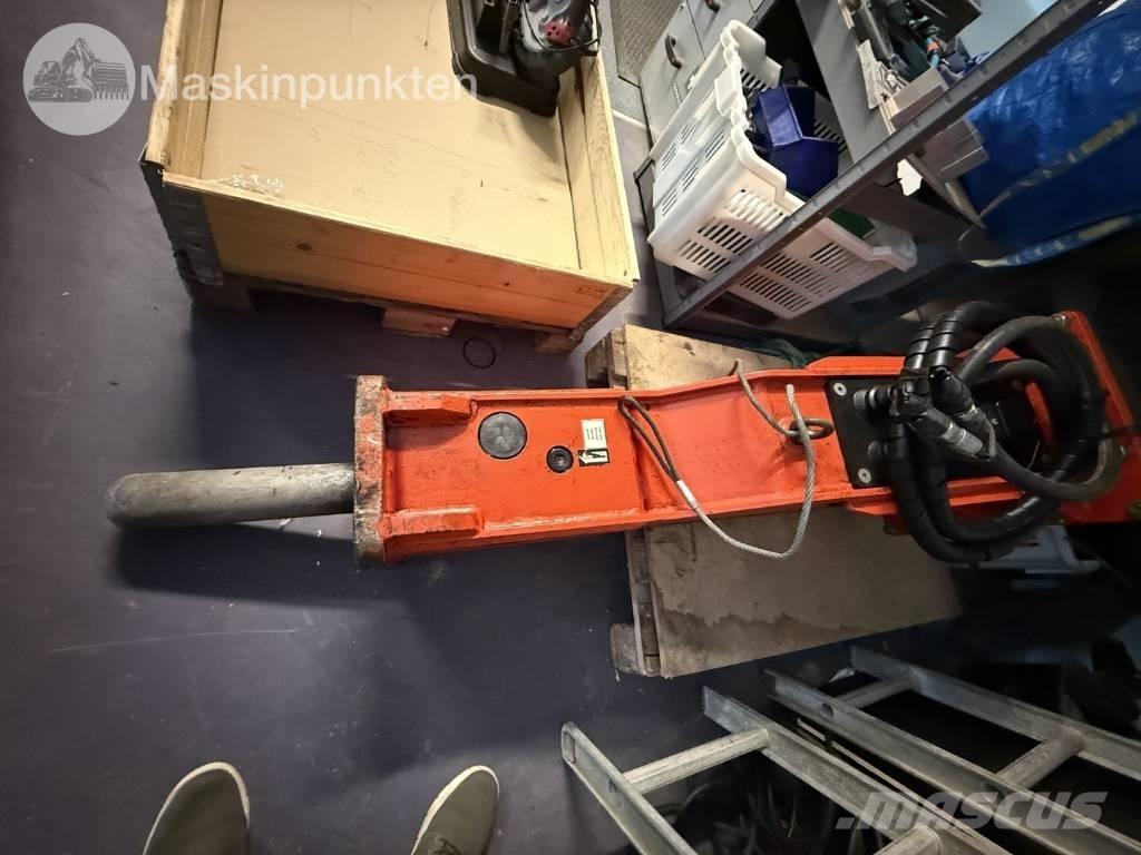 Rammer R 10 P Čekići
