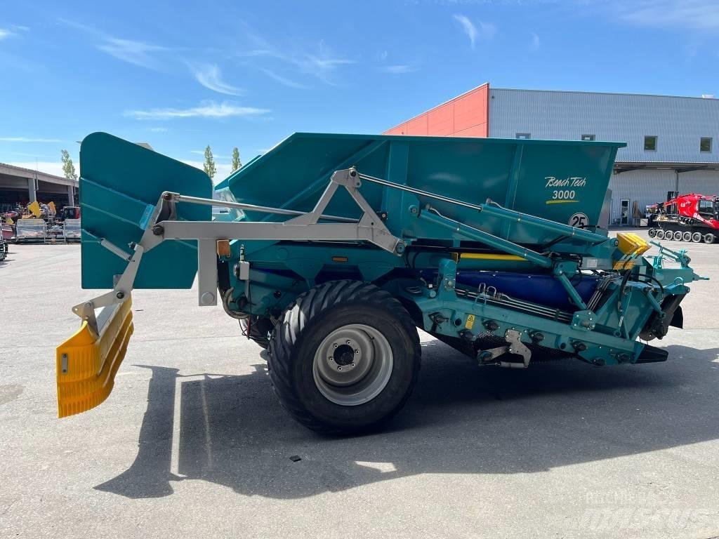  Beachtech 3000 Oprema za čišćenje plaže