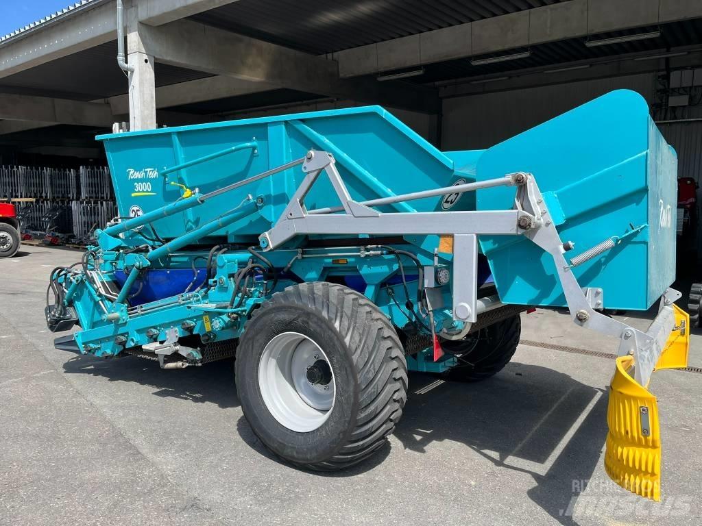  Beachtech 3000 Oprema za čišćenje plaže