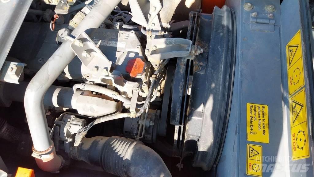 Hitachi ZX220W-5B Bageri točkaši