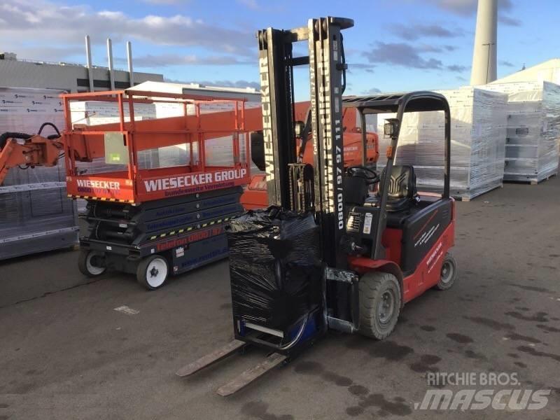 Manitou ME 430 AC Električni viljuškari