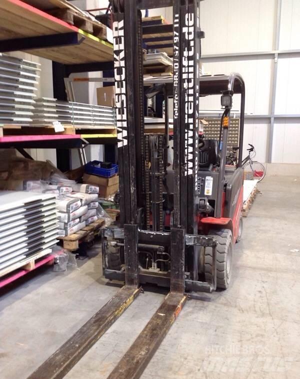 Manitou ME 430 AC Električni viljuškari
