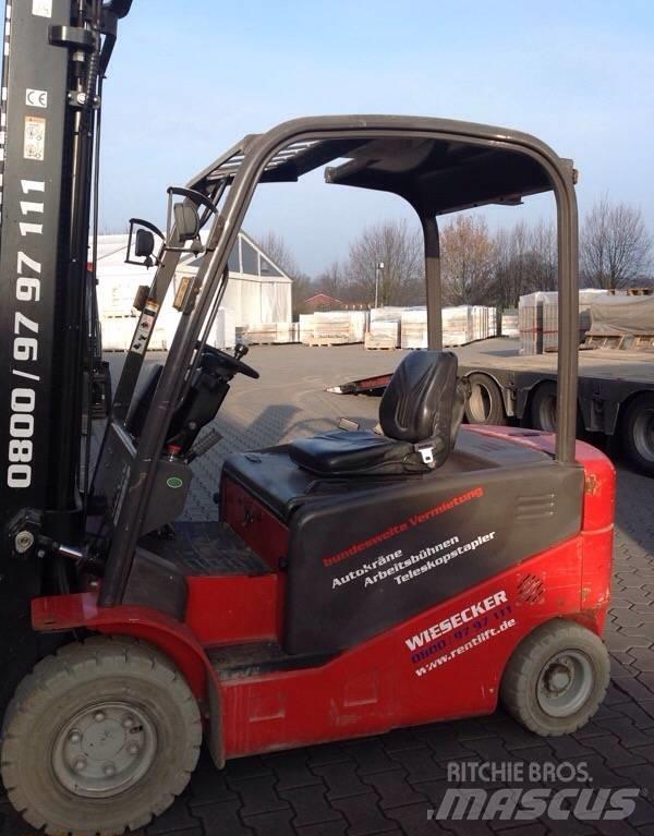 Manitou ME 430 AC Električni viljuškari