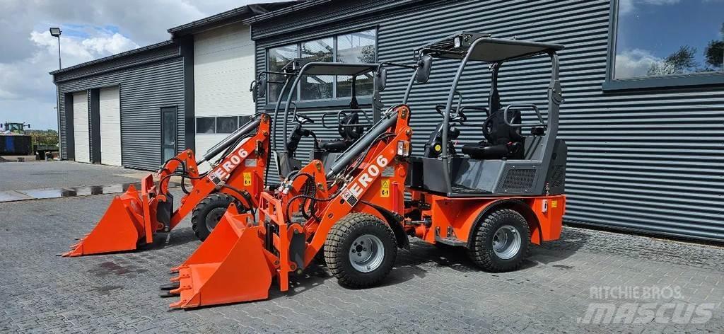 Everun ER06  kubota Mini utovarivači
