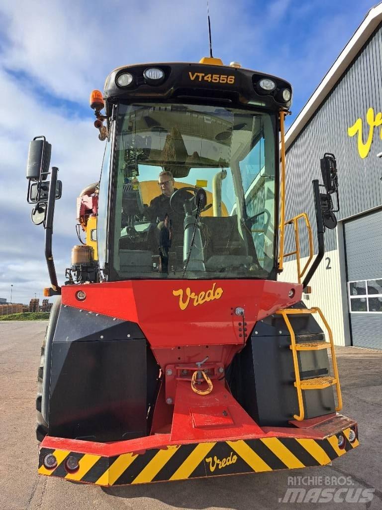 Vredo VT4556 Cisterne za djubrivo