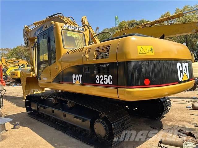 CAT 325 C Bageri guseničari