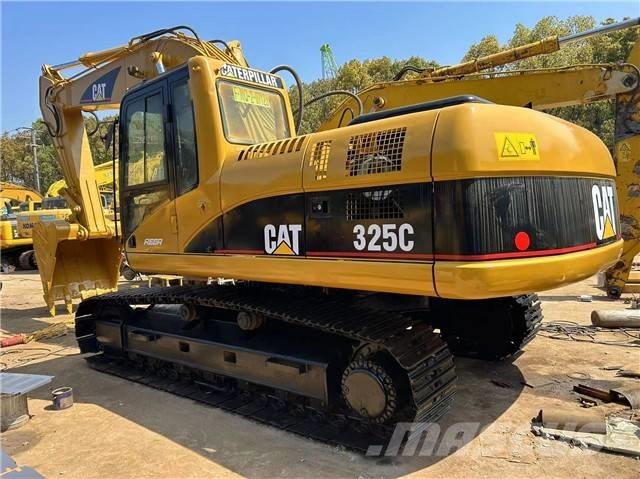CAT 325 C Bageri guseničari