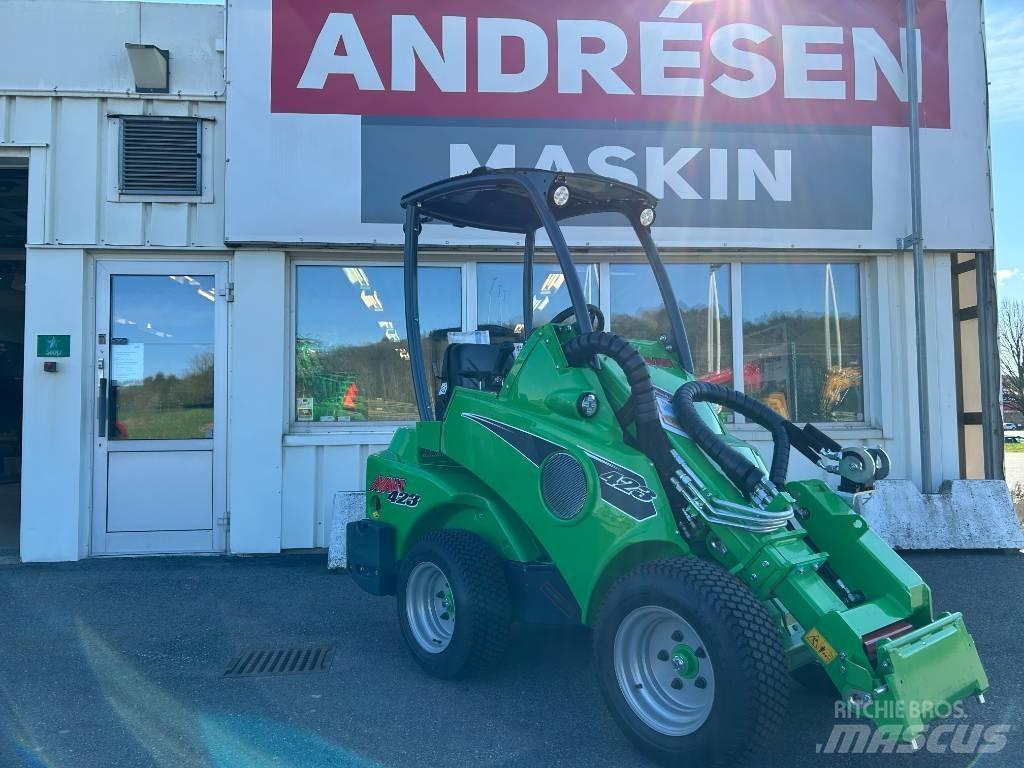Avant 423 Skid steer mini utovarivači