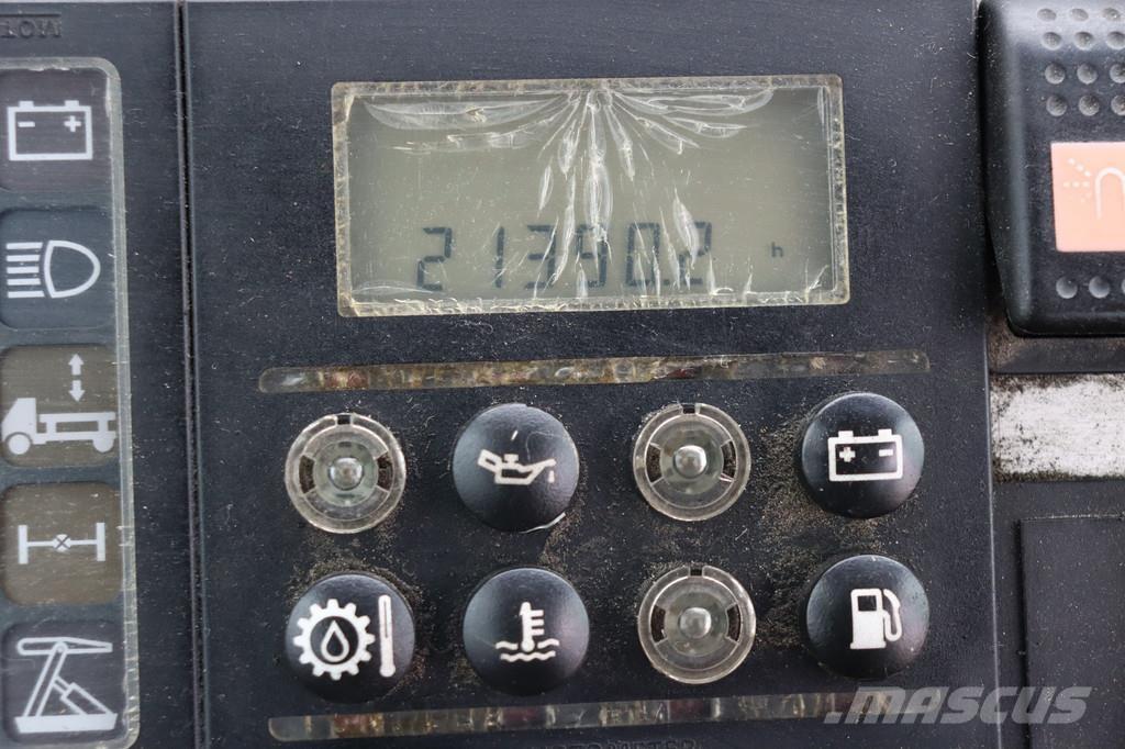 Terberg BC182 Terminalni tegljači